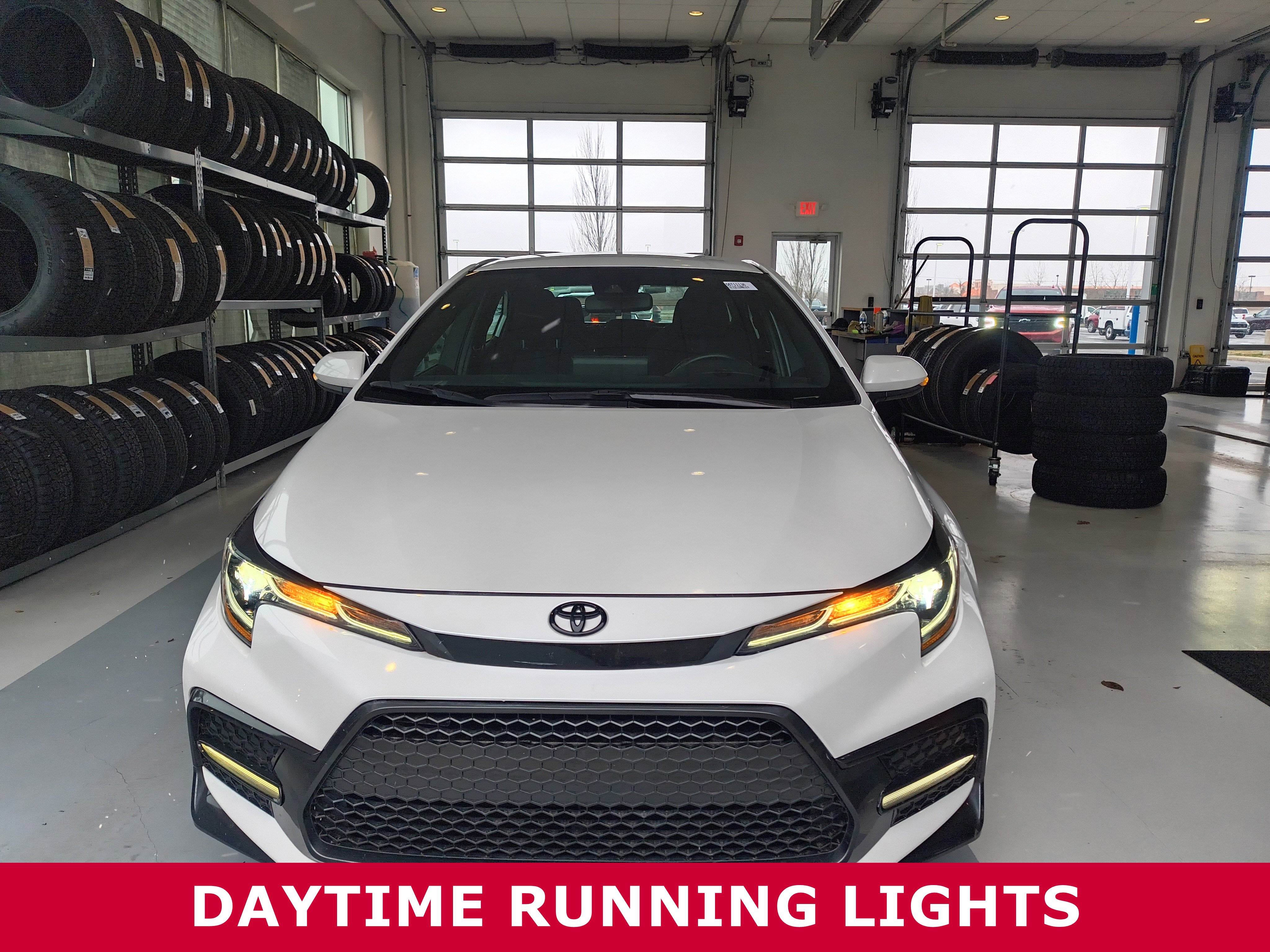 Used 2022 Toyota Corolla SE image 26