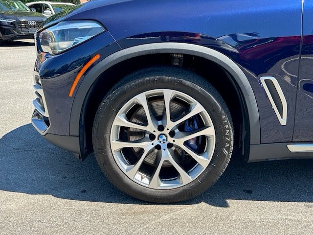 Used 2020 BMW X5 xDrive40i w/ Premium Package AWD/4WD image 8