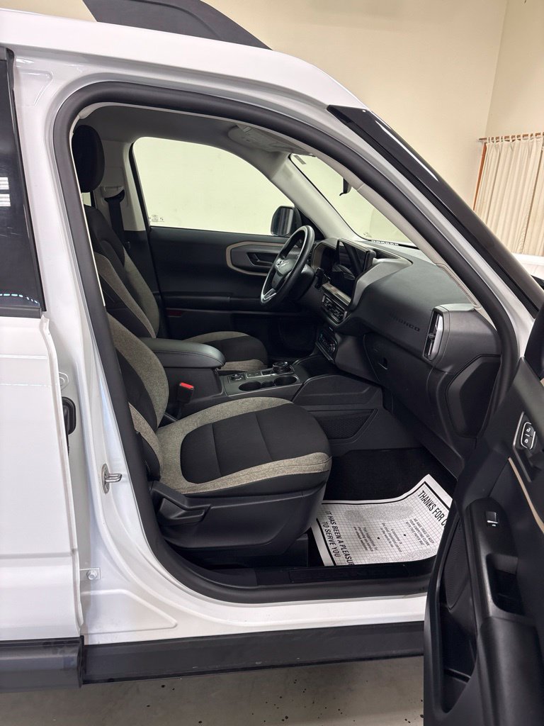 Used 2025 Ford Bronco Sport Big Bend AWD/4WD image 23
