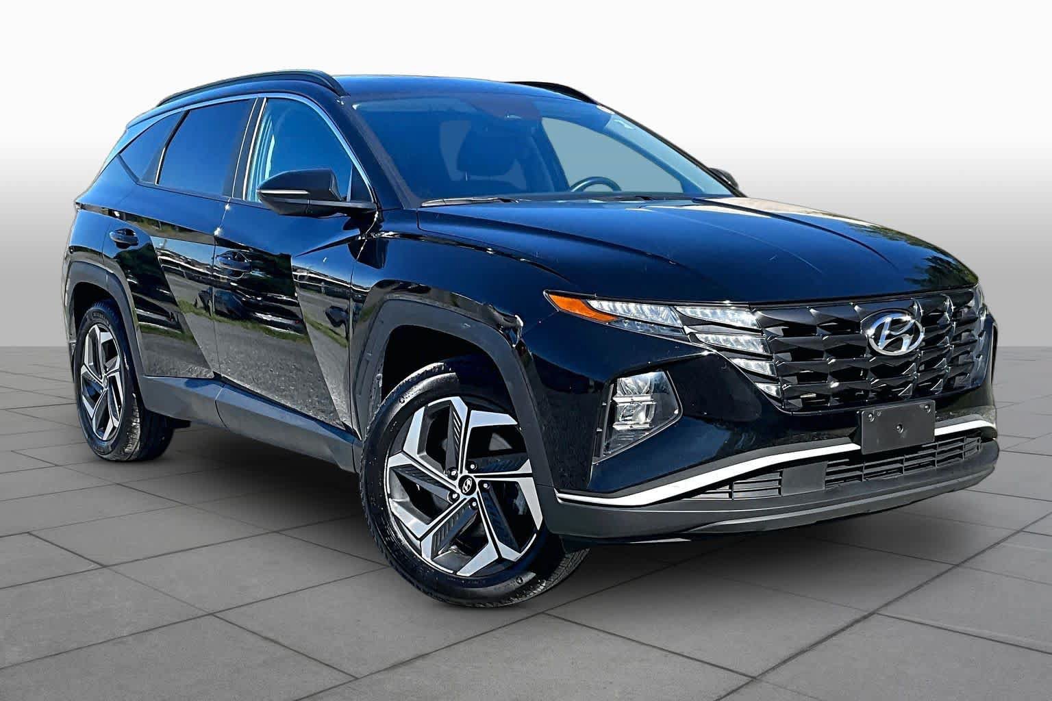 Used 2024 Hyundai Tucson SEL w/ Convenience Package AWD/4WD image 3