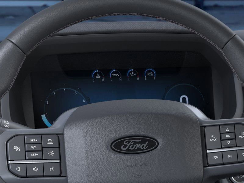 New 2026 Ford F150 XLT w/ Equipment Group 302A MID image 13