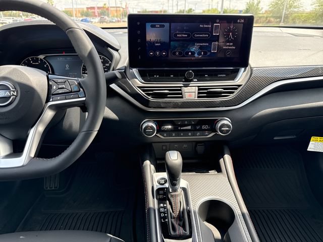 New 2026 Nissan Altima 2.5 SR w/ SR Premium Package FWD image 23