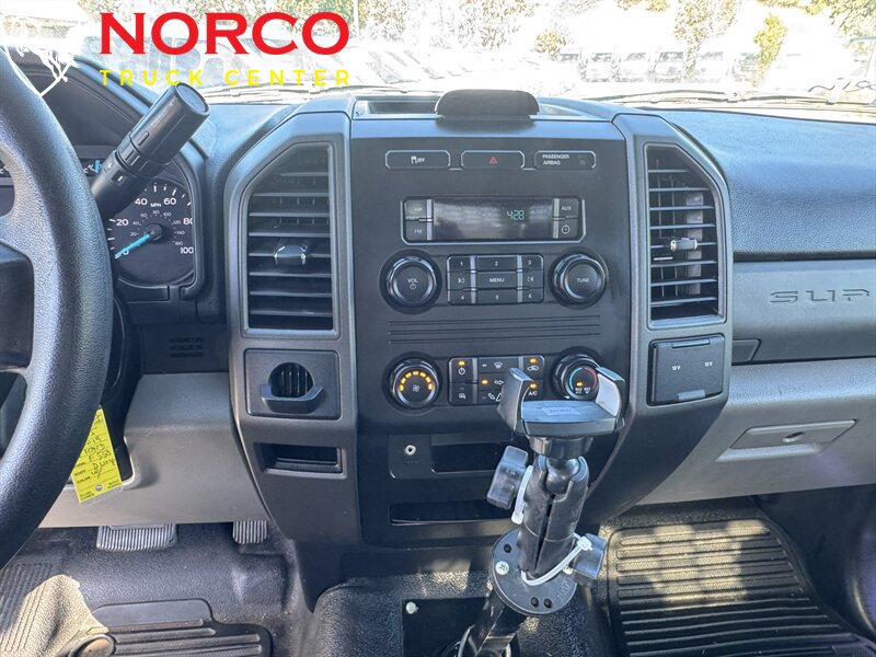Used 2019 Ford F550 2WD Regular Cab Super Duty image 19