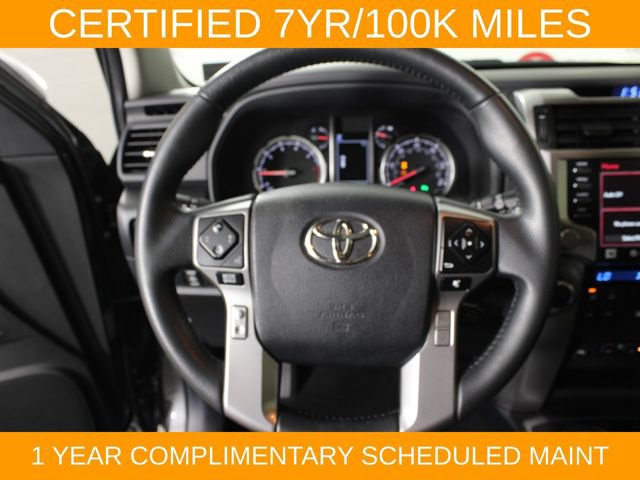 Used 2022 Toyota 4Runner Limited AWD/4WD image 21