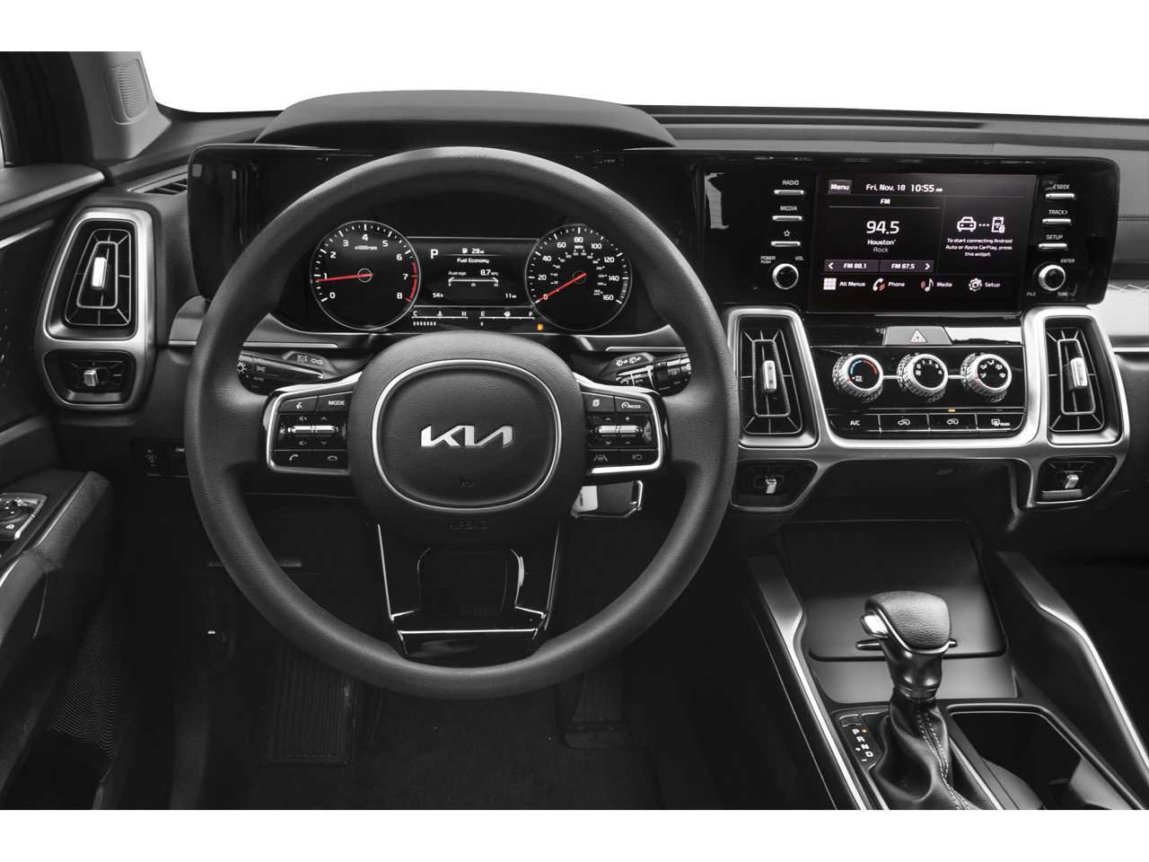 Used 2023 Kia Sorento LX FWD image 4
