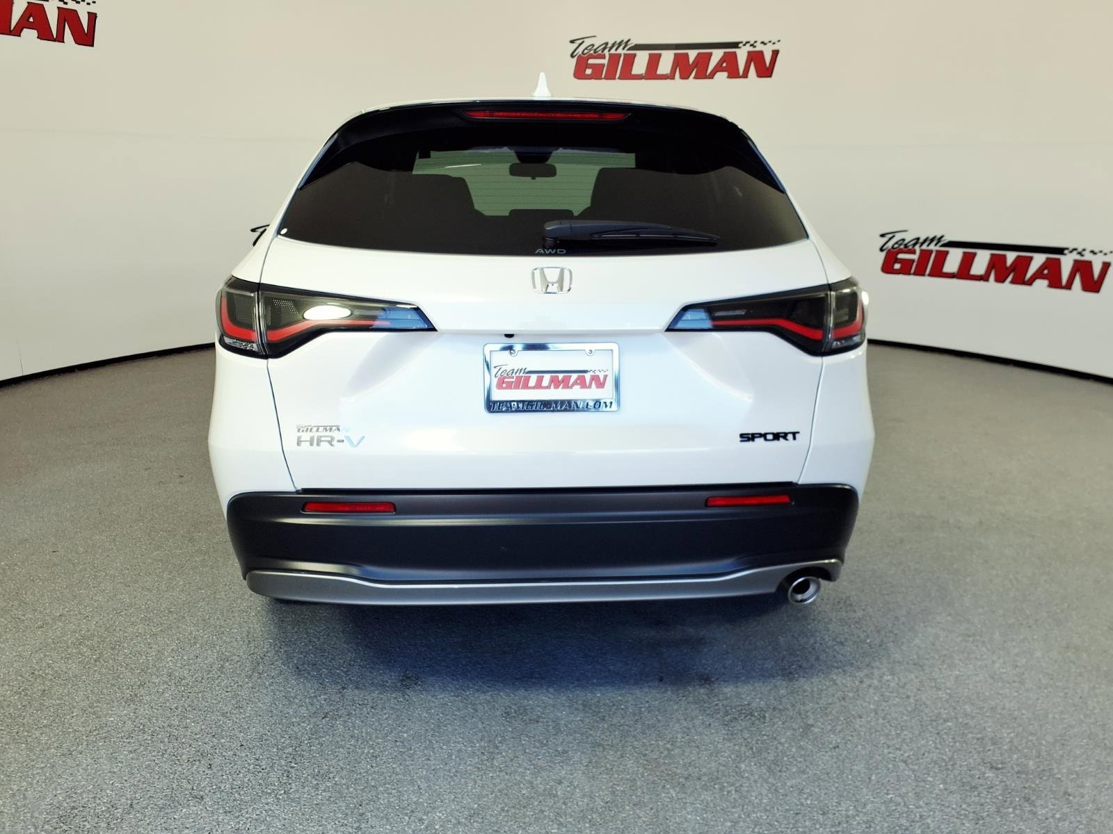 Used 2024 Honda HR-V Sport image 8