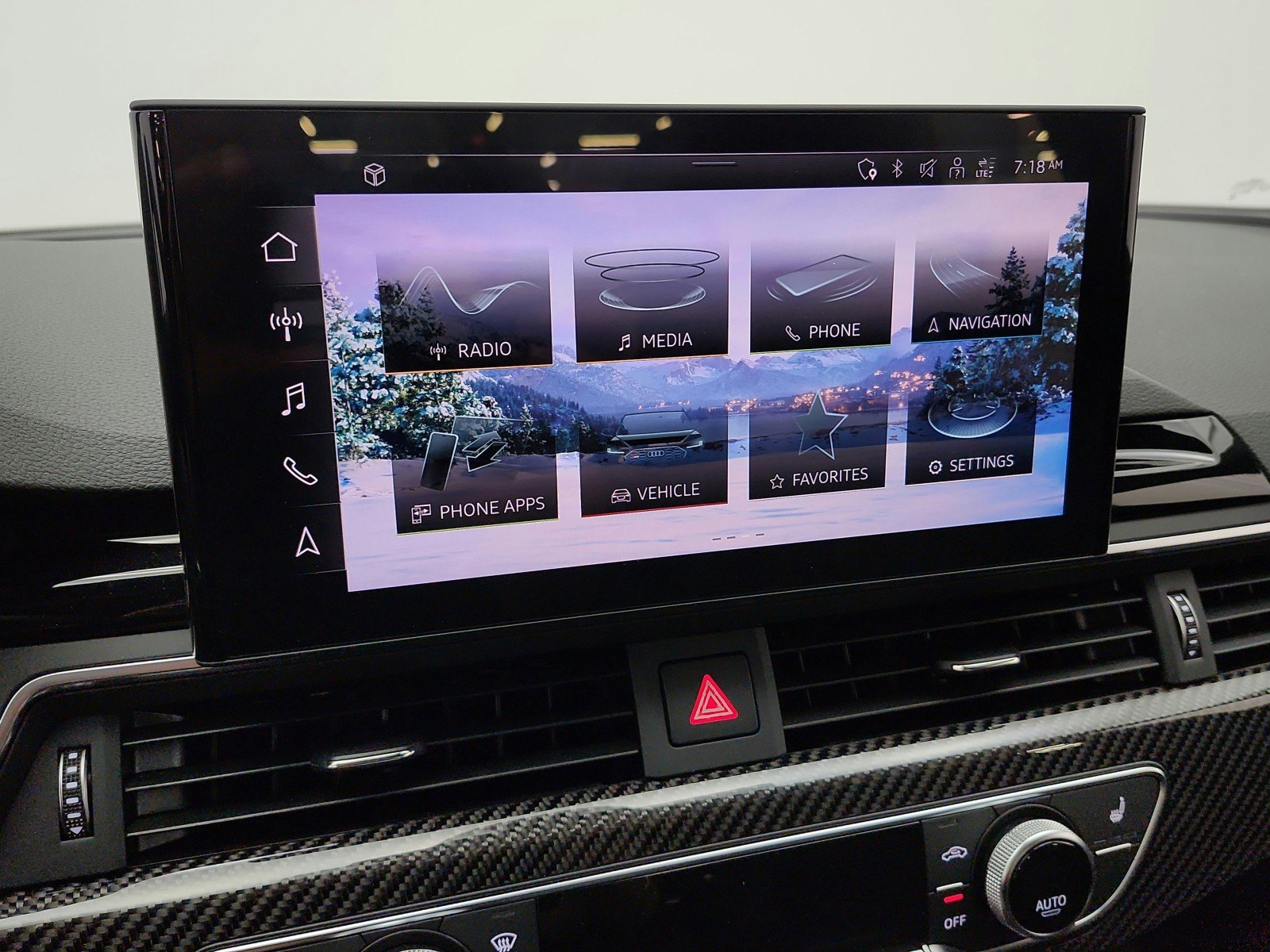 Used 2025 Audi RS 5 Sportback AWD/4WD image 10