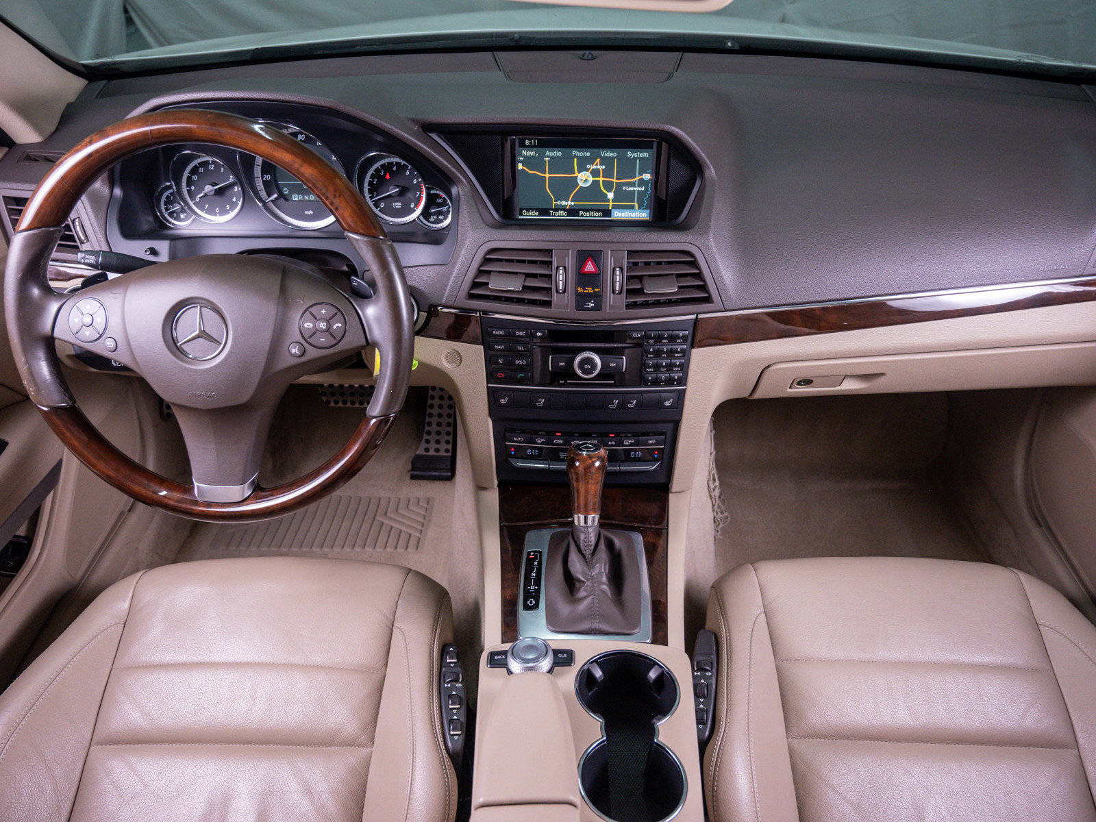 Used 2011 Mercedes-Benz E 350 Cabriolet image 15