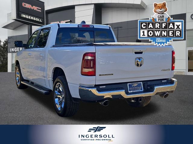 Used 2021 RAM 1500 Big Horn image 6