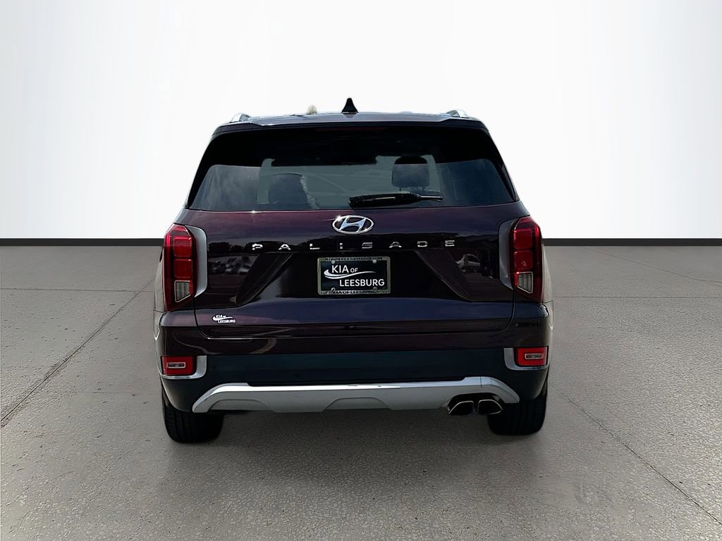 Used 2021 Hyundai Palisade SEL w/ Premium Package FWD image 6