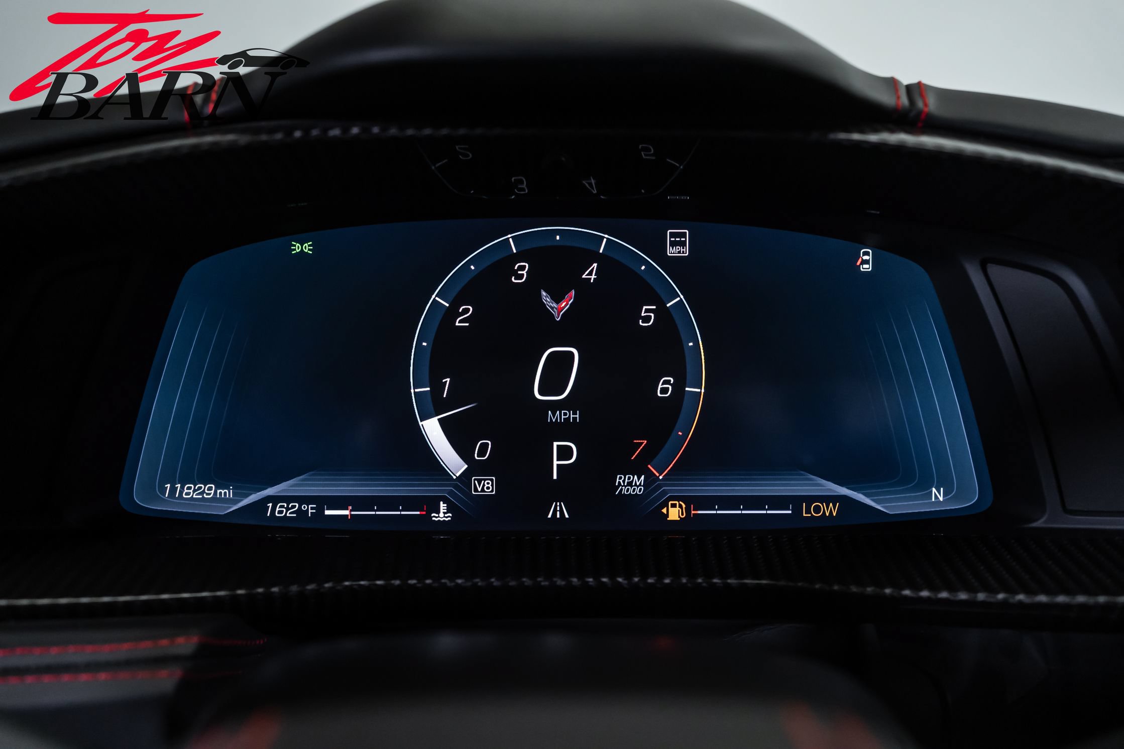 Used 2021 Chevrolet Corvette Stingray Premium Conv w/ Z51 Performance Package RWD image 45
