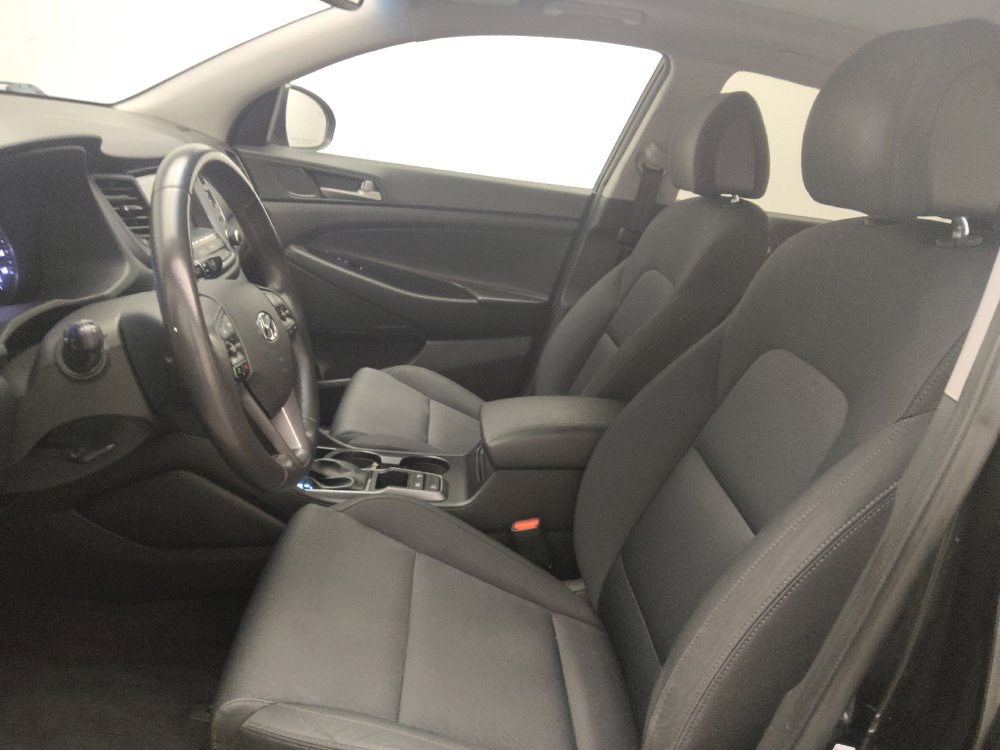 Used 2018 Hyundai Tucson Value w/ Cargo Package FWD image 17