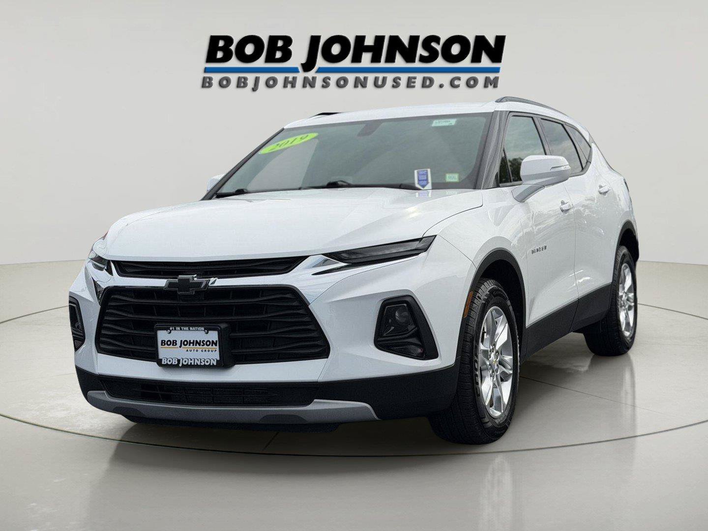 Used 2019 Chevrolet Blazer LT w/ LPO, Cargo Package AWD/4WD image 5