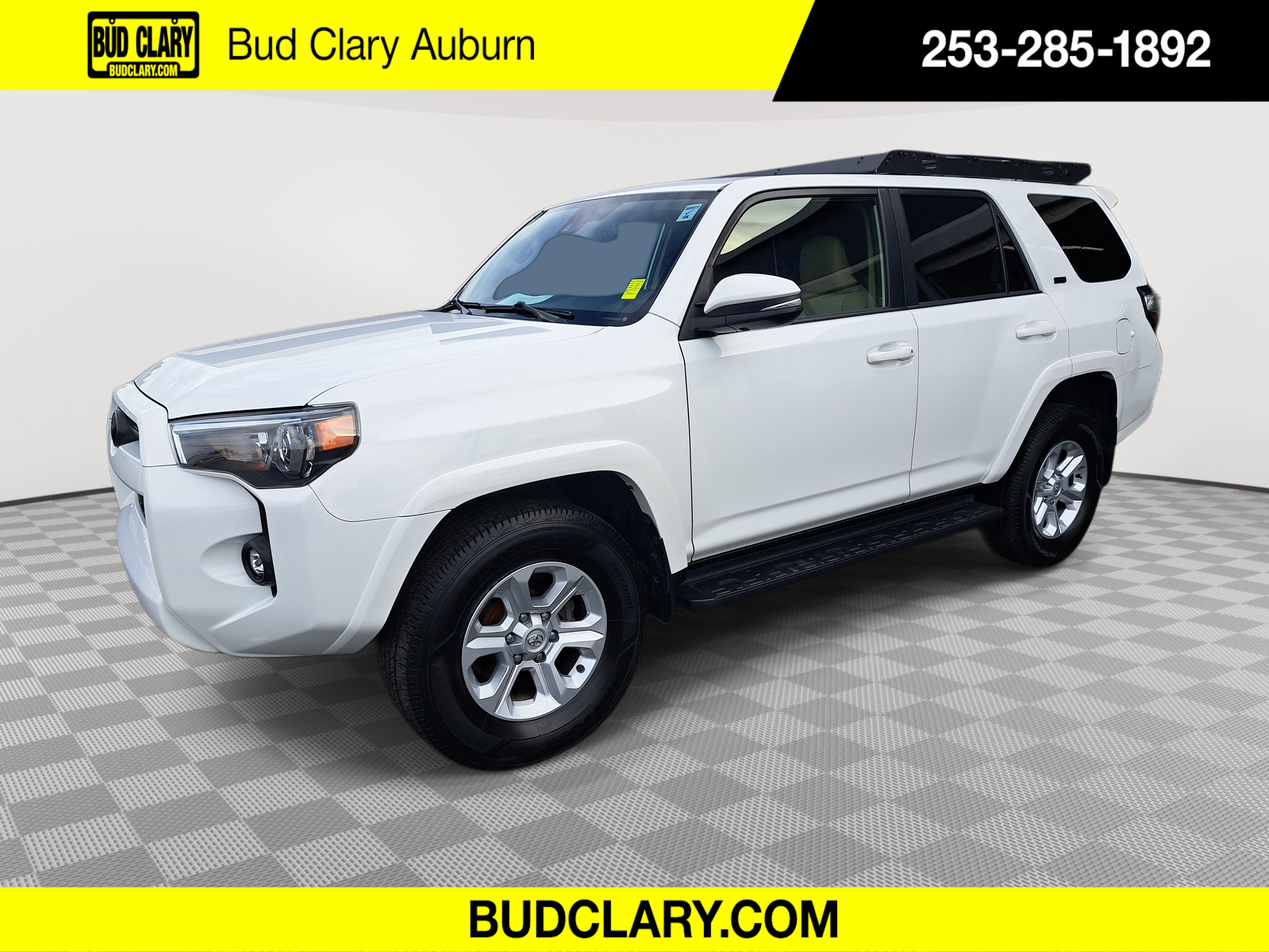 Used 2022 Toyota 4Runner SR5 Premium