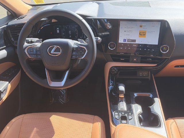 Certified 2024 Lexus NX 350 AWD w/ Cold Area Package image 14