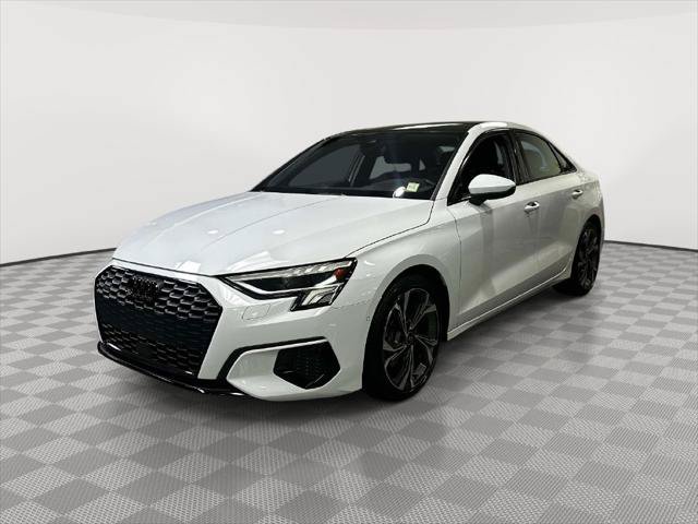 Used 2023 Audi A3 2.0T Premium w/ Convenience Package AWD/4WD image 5