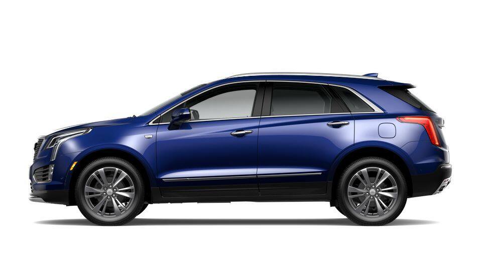 New 2026 Cadillac XT5 Premium Luxury w/ Driver Assist Package FWD image 18