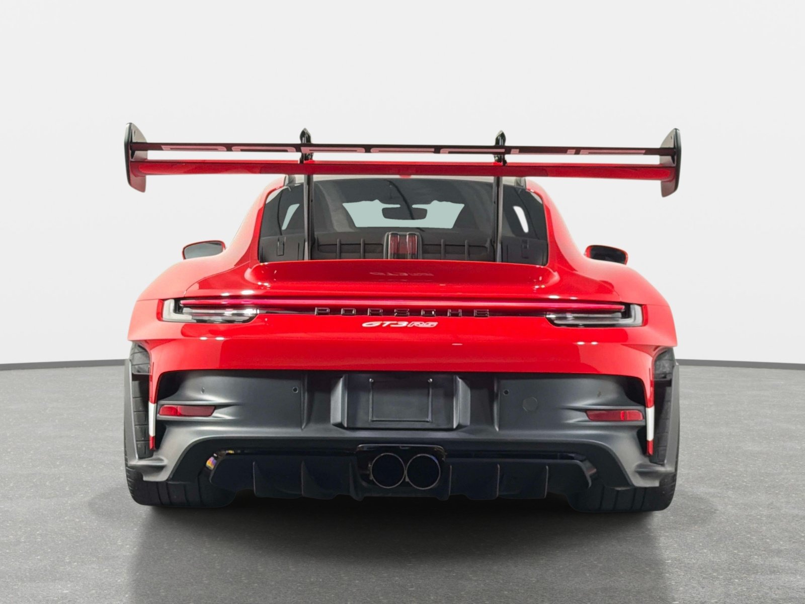 Used 2025 Porsche 911 GT3 RS RWD image 4
