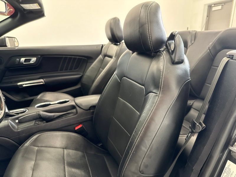 Used 2020 Ford Mustang Premium RWD image 16