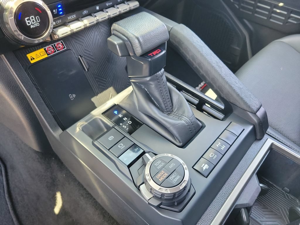 Used 2024 Toyota Tacoma TRD Off-Road w/ TRD Off Road Premium Package AWD/4WD image 29