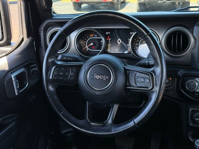 Used 2020 Jeep Wrangler Unlimited Sport S image 6