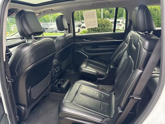 Used 2021 Jeep Grand Cherokee L Limited AWD/4WD image 27