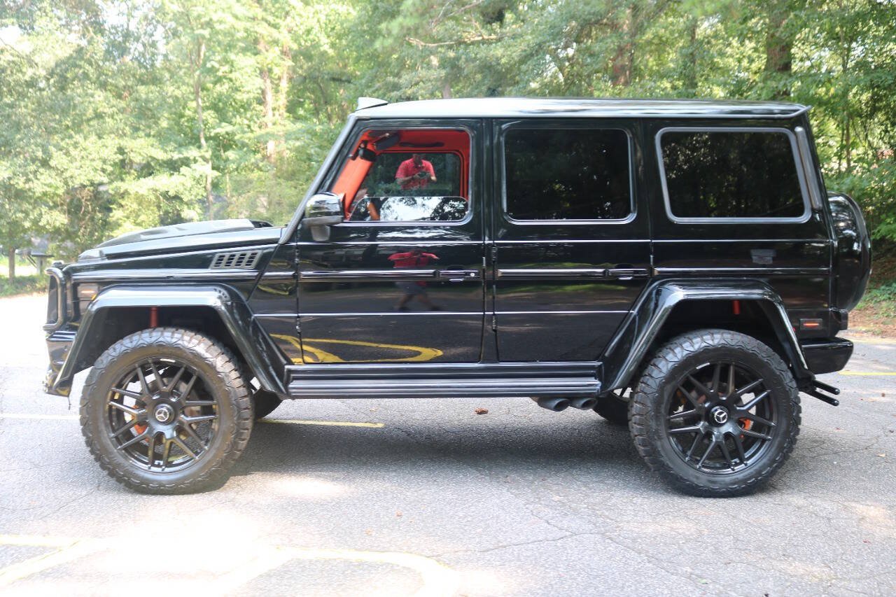 Used 2005 Mercedes-Benz G 55 AMG 4MATIC image 36