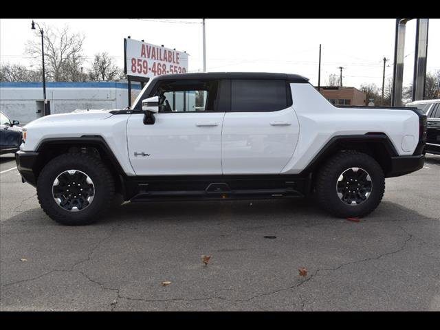 New 2025 GMC Hummer EV 3X w/ Battery Pack, 24 Module Pack image 12