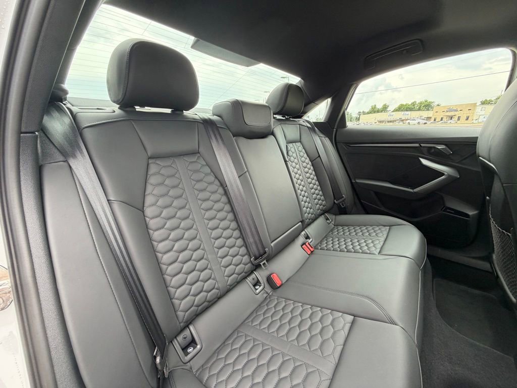 New 2026 Audi RS 3 AWD/4WD image 27