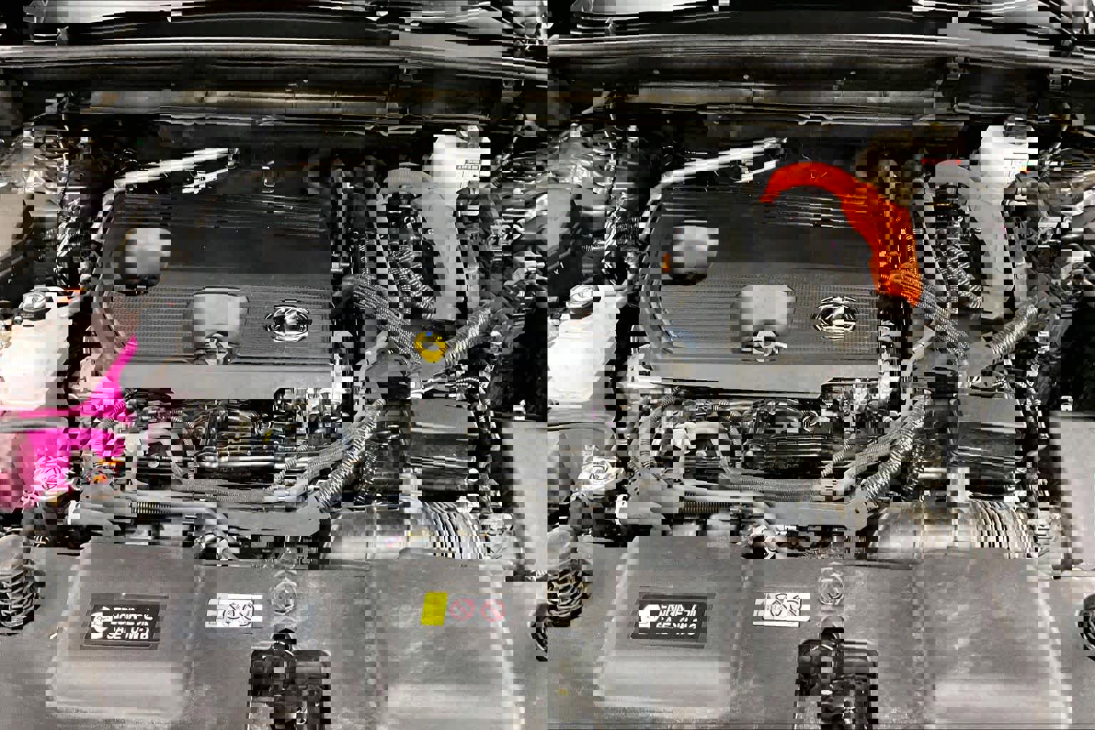 Used 2024 Lexus NX 350h AWD image 31