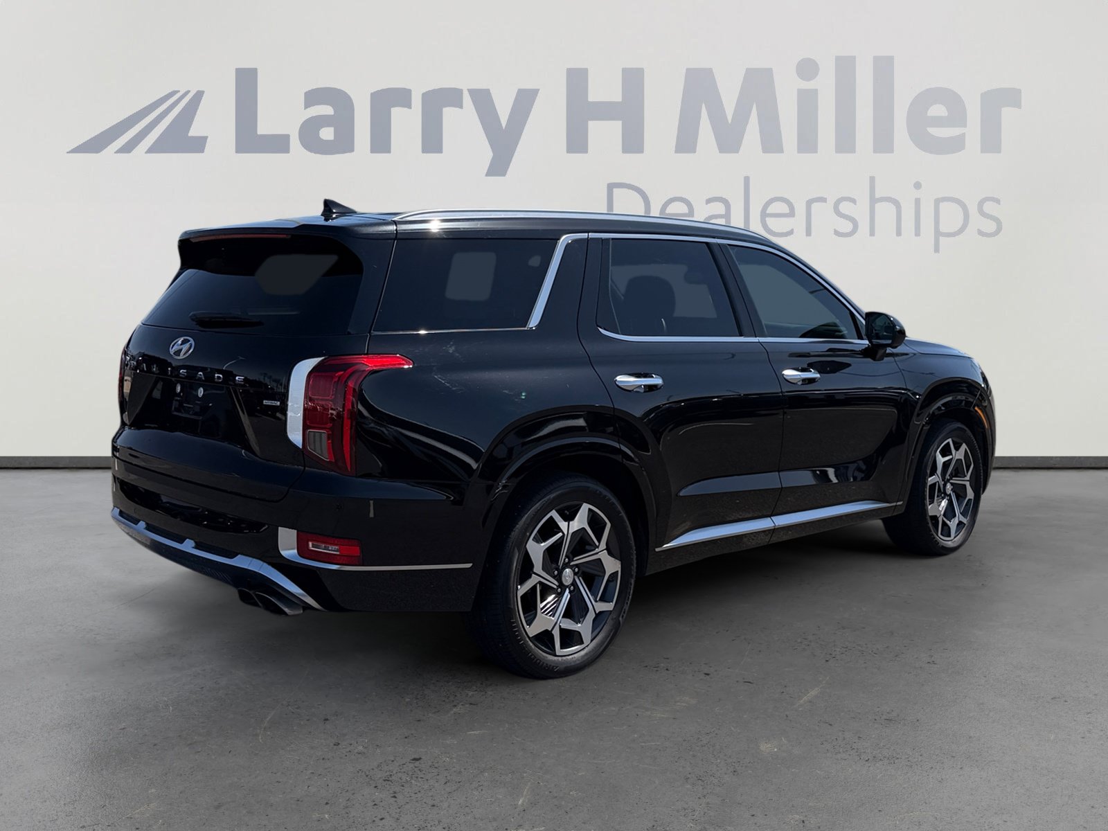 Used 2021 Hyundai Palisade Calligraphy AWD/4WD image 5