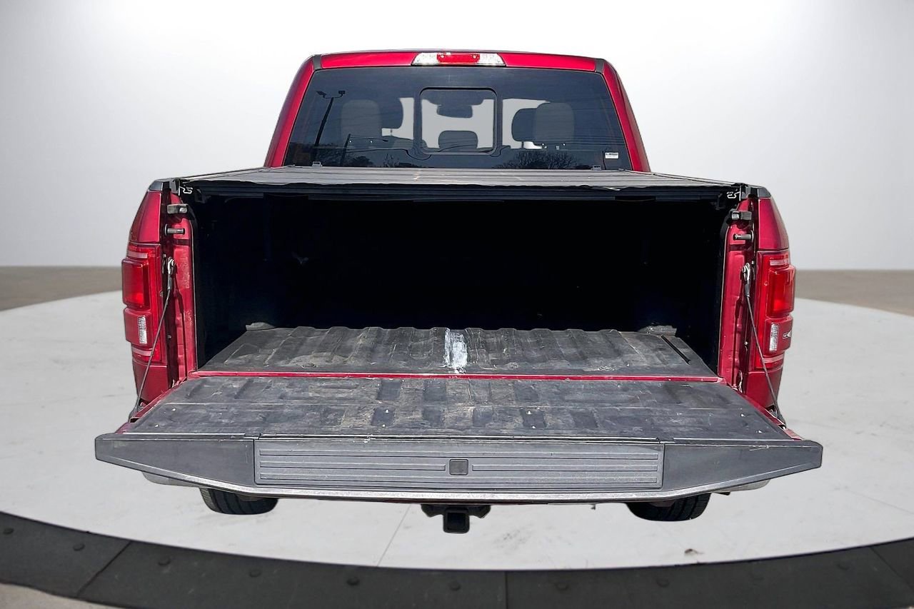 Used 2017 Ford F150 Lariat w/ Equipment Group 502A Luxury image 27