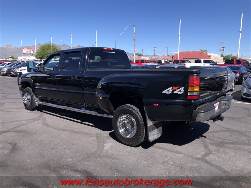 Used 2002 Chevrolet Silverado 3500 LT AWD/4WD image 7