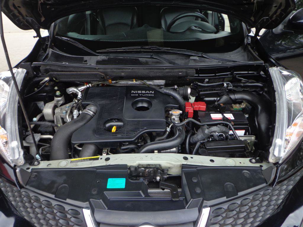 Used 2013 Nissan Juke SL image 12