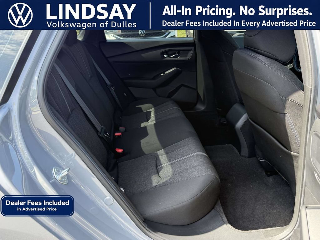 Used 2024 Honda Accord Sport image 13