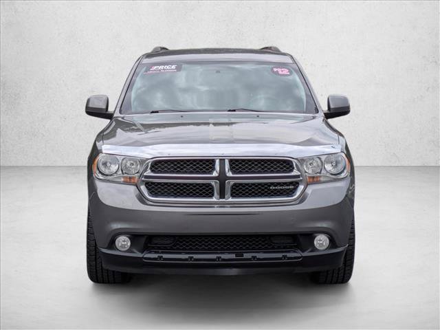 Used 2012 Dodge Durango SXT w/ Trailer Tow Group IV RWD video 2