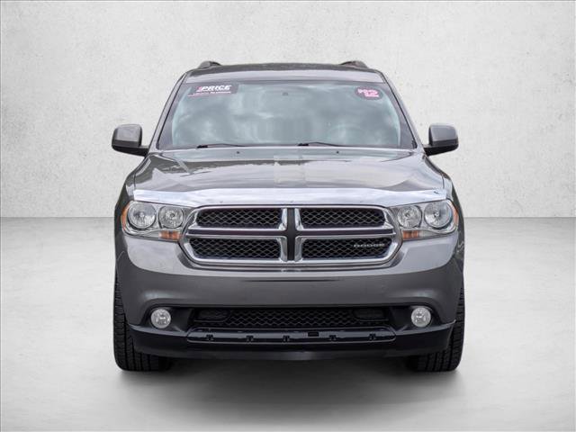 Used 2012 Dodge Durango SXT w/ Trailer Tow Group IV RWD image 2