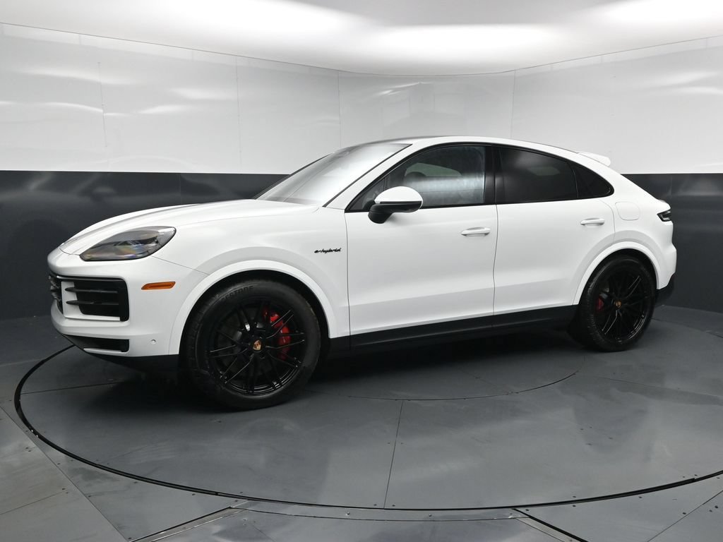 New 2026 Porsche Cayenne S AWD/4WD image 1