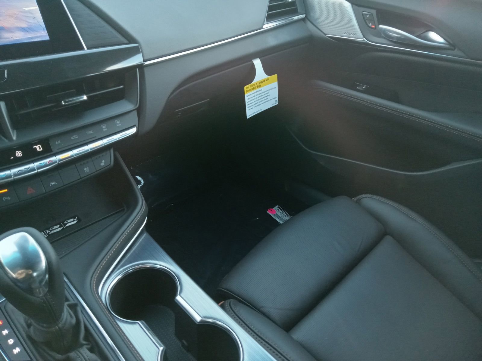 New 2026 Cadillac CT4 Sport image 19