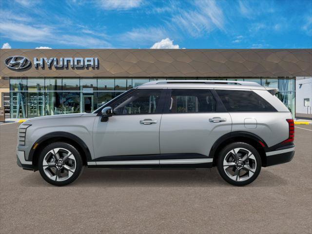 New 2027 Hyundai Palisade Limited AWD/4WD image 3