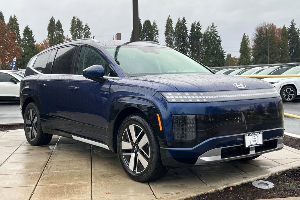 New 2026 Hyundai Ioniq 9 SEL w/ Tow & Go Package image 2