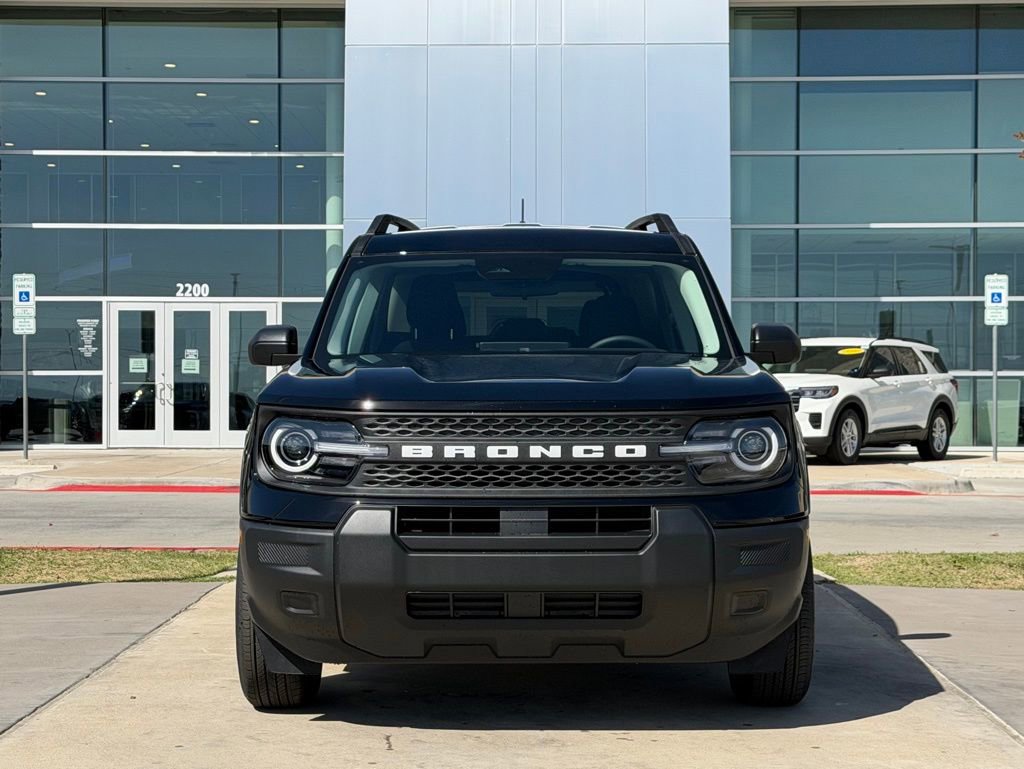 New 2026 Ford Bronco Sport Big Bend image 35