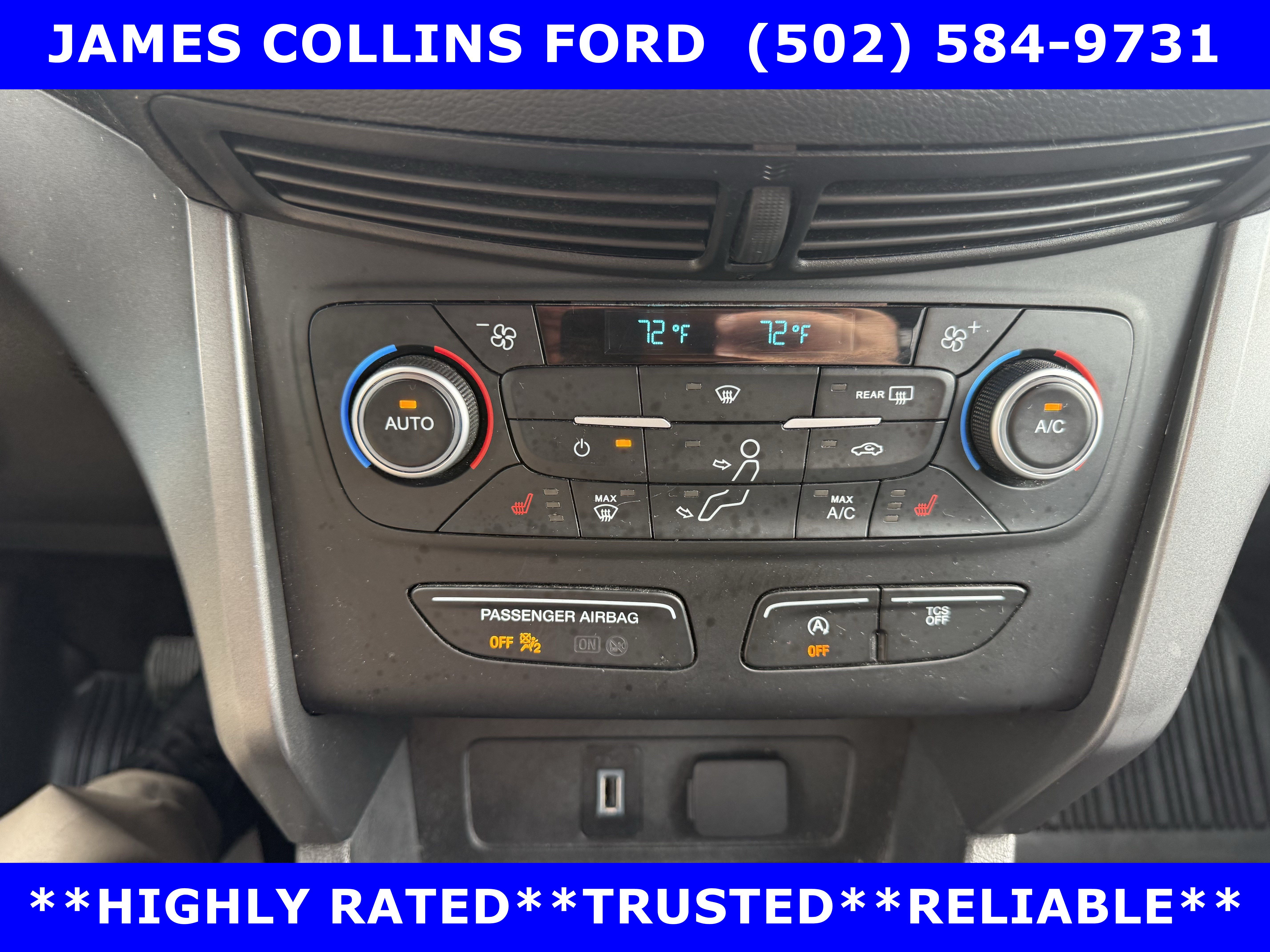 Used 2018 Ford Escape SE FWD image 5