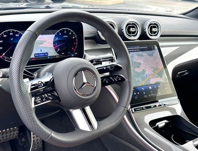 Certified 2026 Mercedes-Benz CLE 300 4MATIC Cabriolet image 13
