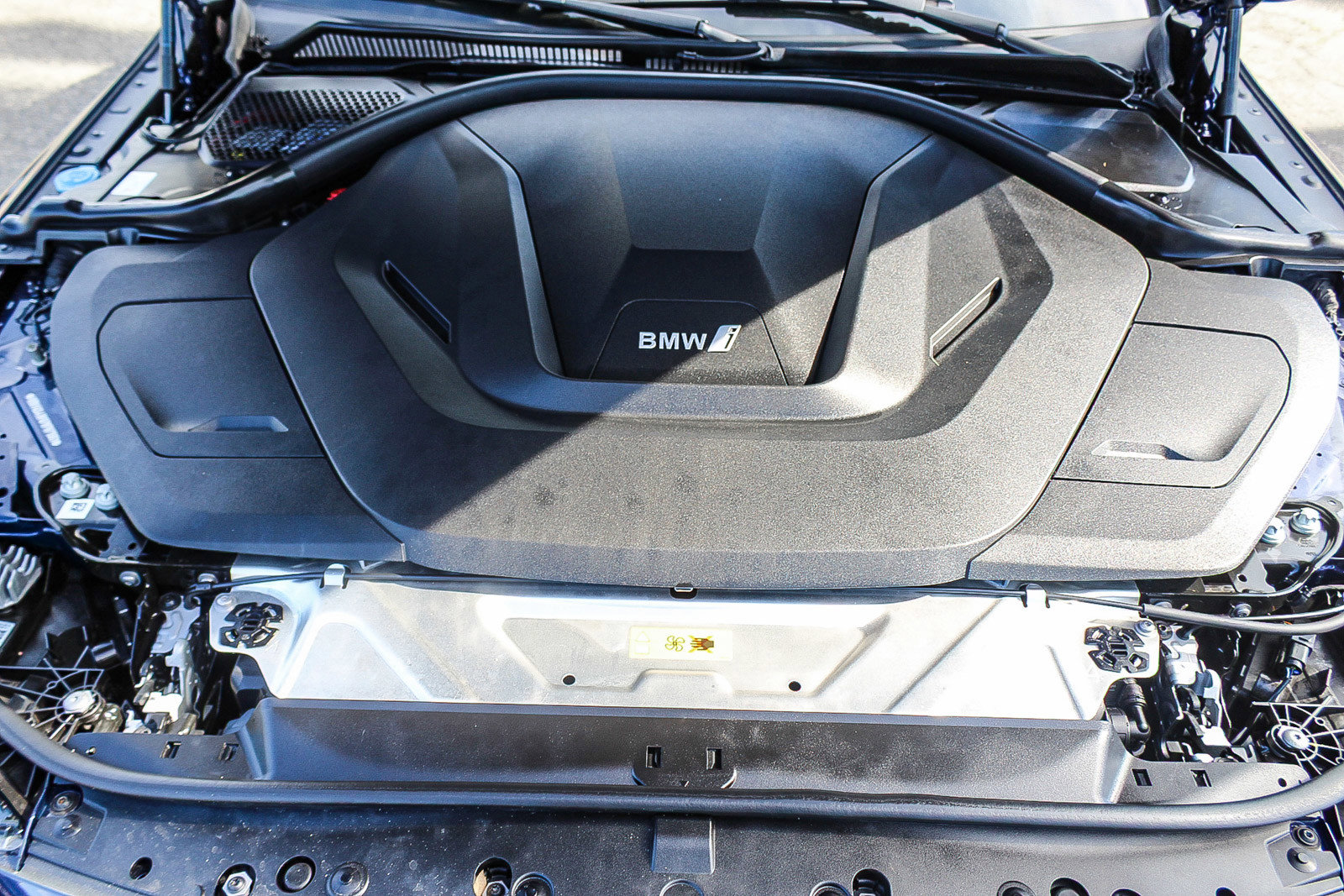 Certified 2024 BMW i4 eDrive35 w/ Convenience Package image 27