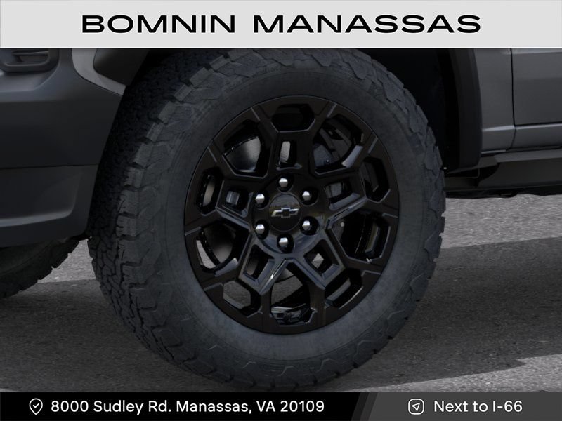 New 2026 Chevrolet Colorado Trail Boss AWD/4WD image 9