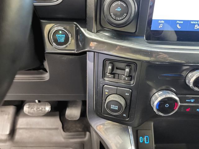 Used 2022 Ford F150 XLT w/ Equipment Group 302A High AWD/4WD image 25
