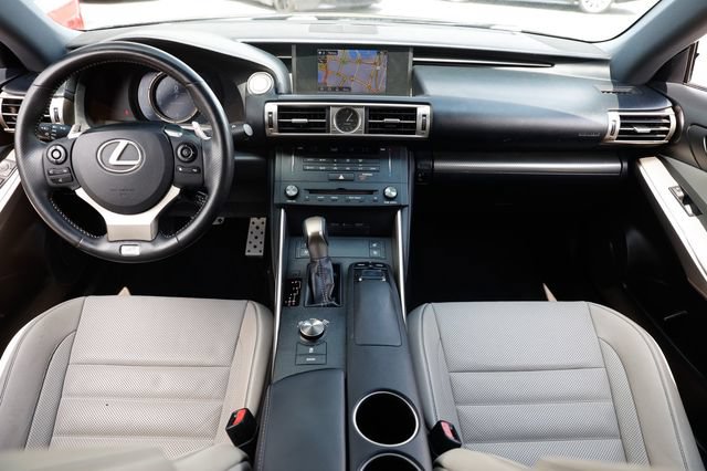 Used 2015 Lexus IS 350 w/ F-Sport Package RWD image 2