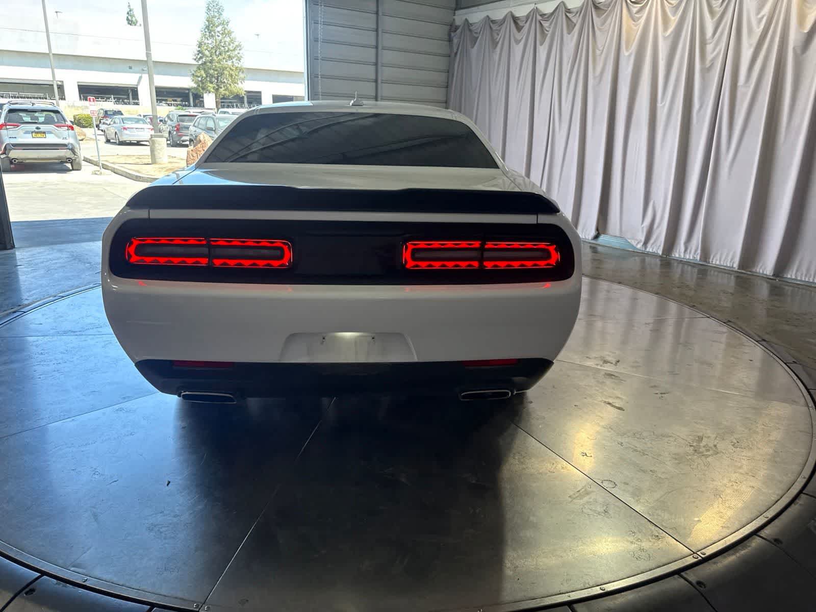Used 2023 Dodge Challenger GT w/ Plus Package AWD/4WD image 6