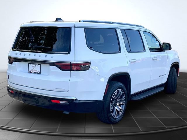 Used 2024 Jeep Wagoneer Series II AWD/4WD image 11